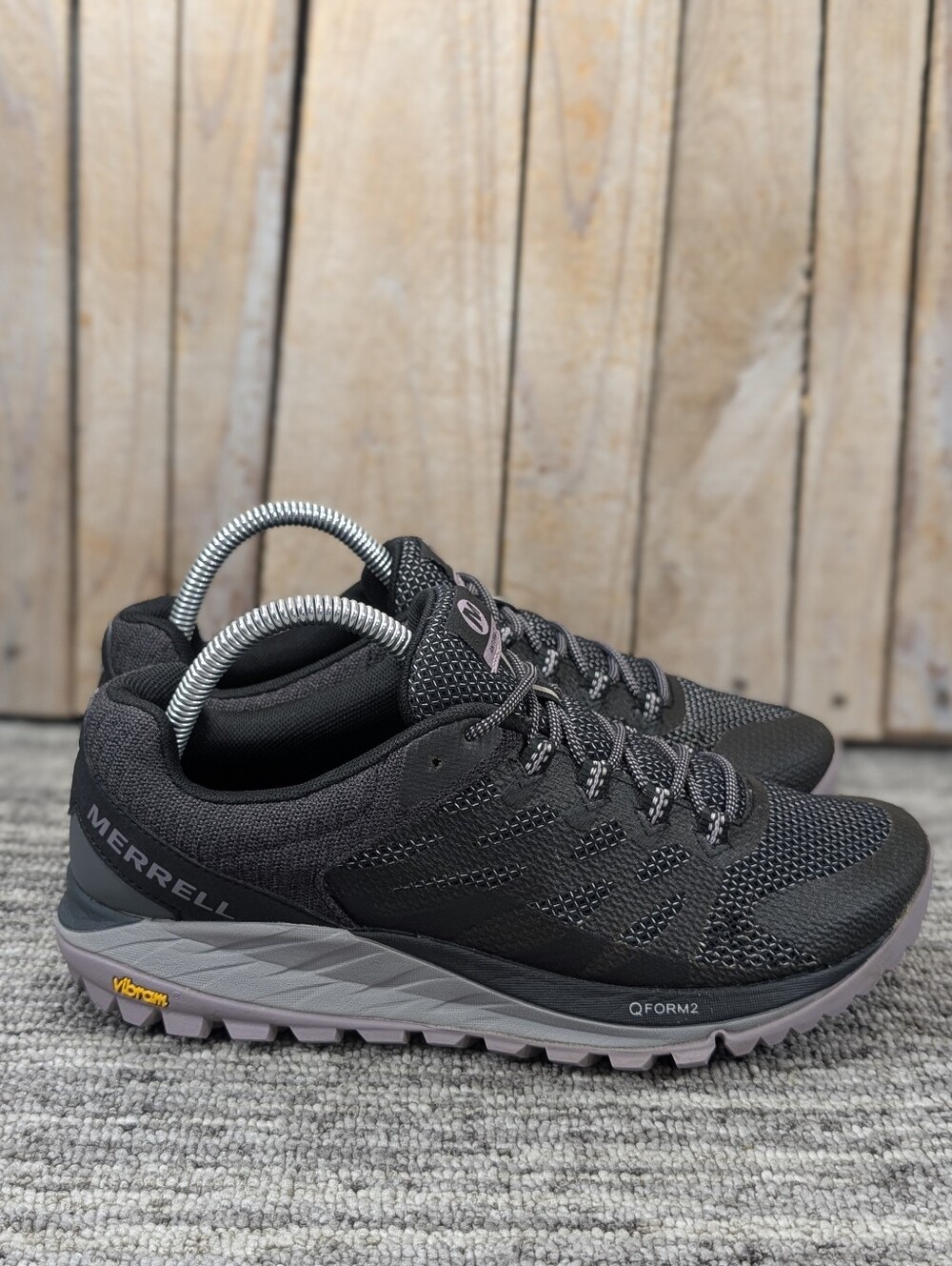 Women's Merrell Antora 2 Trail Running - Size 9